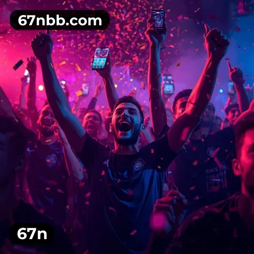 67n em números - plataforma líder no Brasil desde 2020