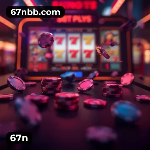 67n licenciado com transparência e jogo responsável